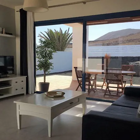 펜션 Holiday Bellavista.5 플라야블랑카